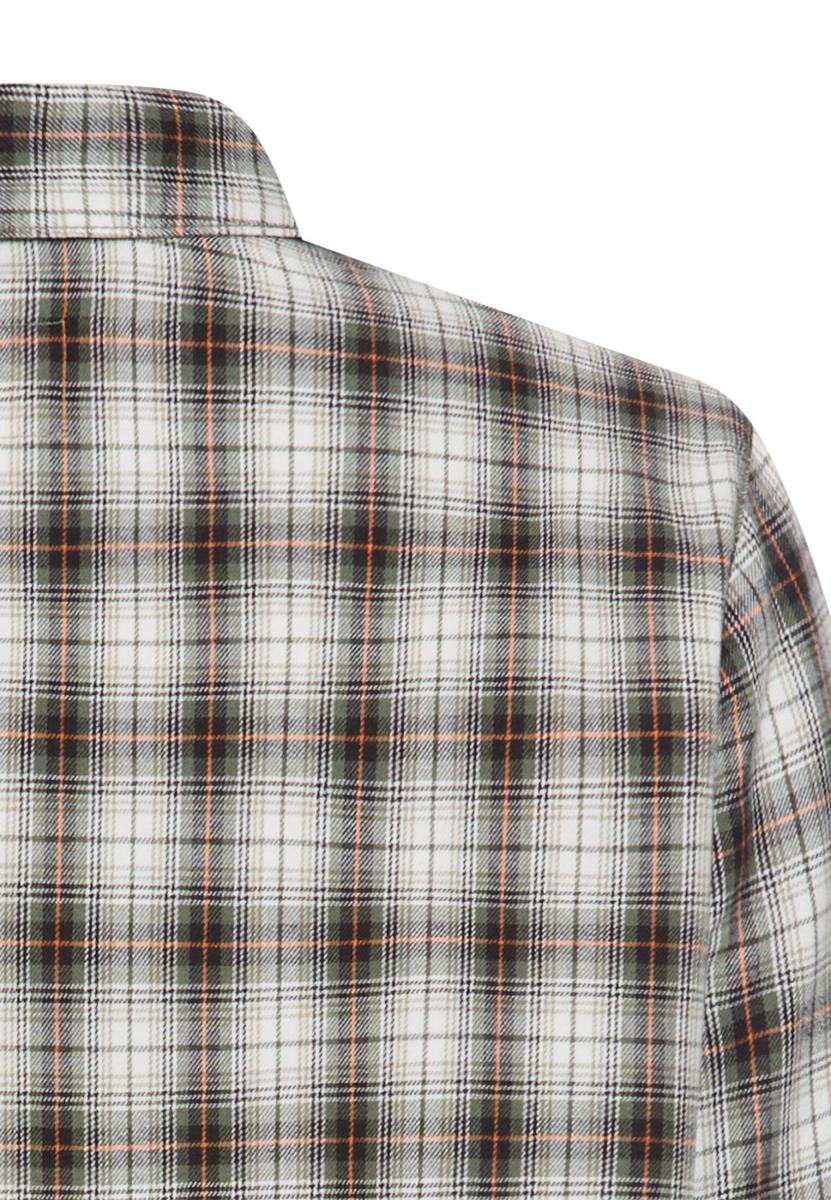 Bluse Mit Brusttasche