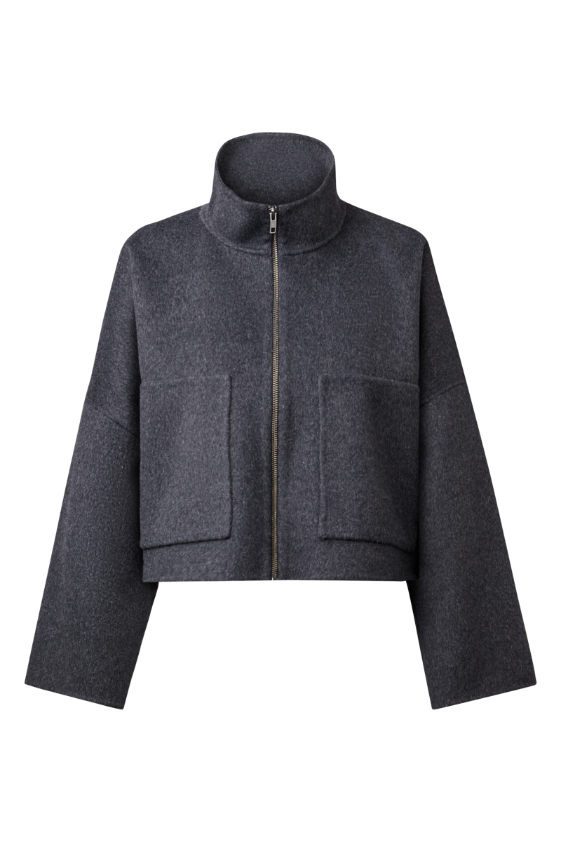 Damen Oversized Jacke ELSTOW