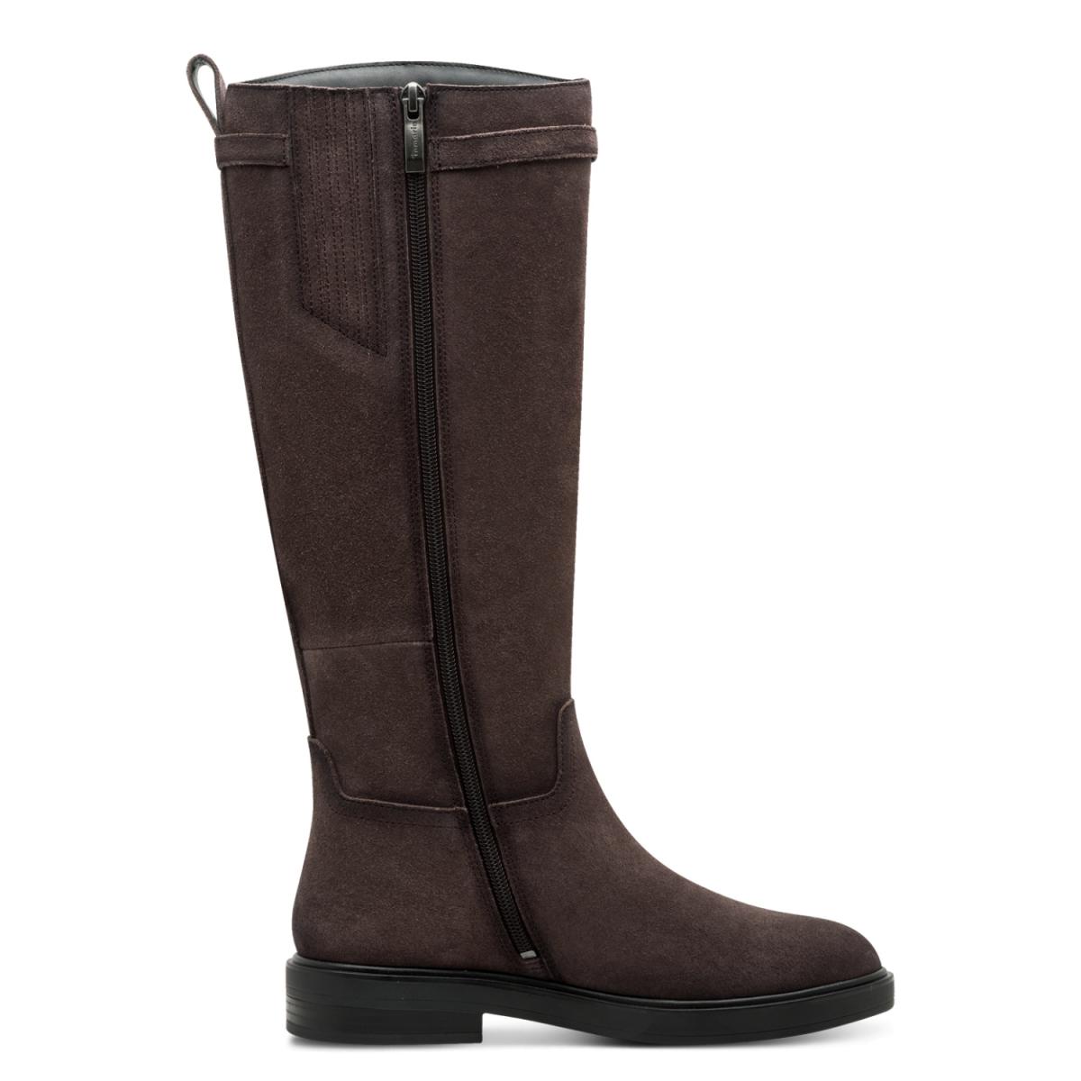 Damen Langschaftstiefel