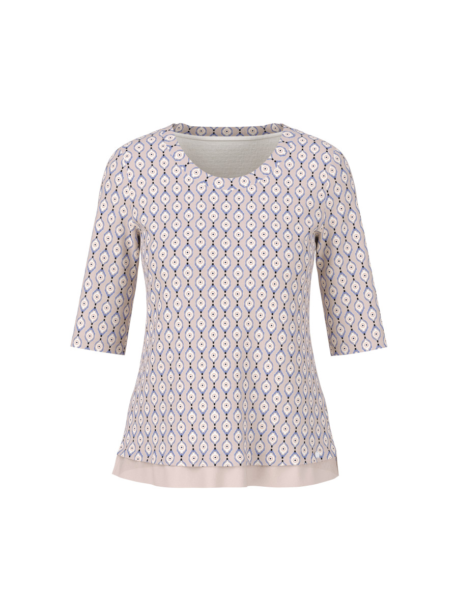 Damen T-Shirt Bedruckt