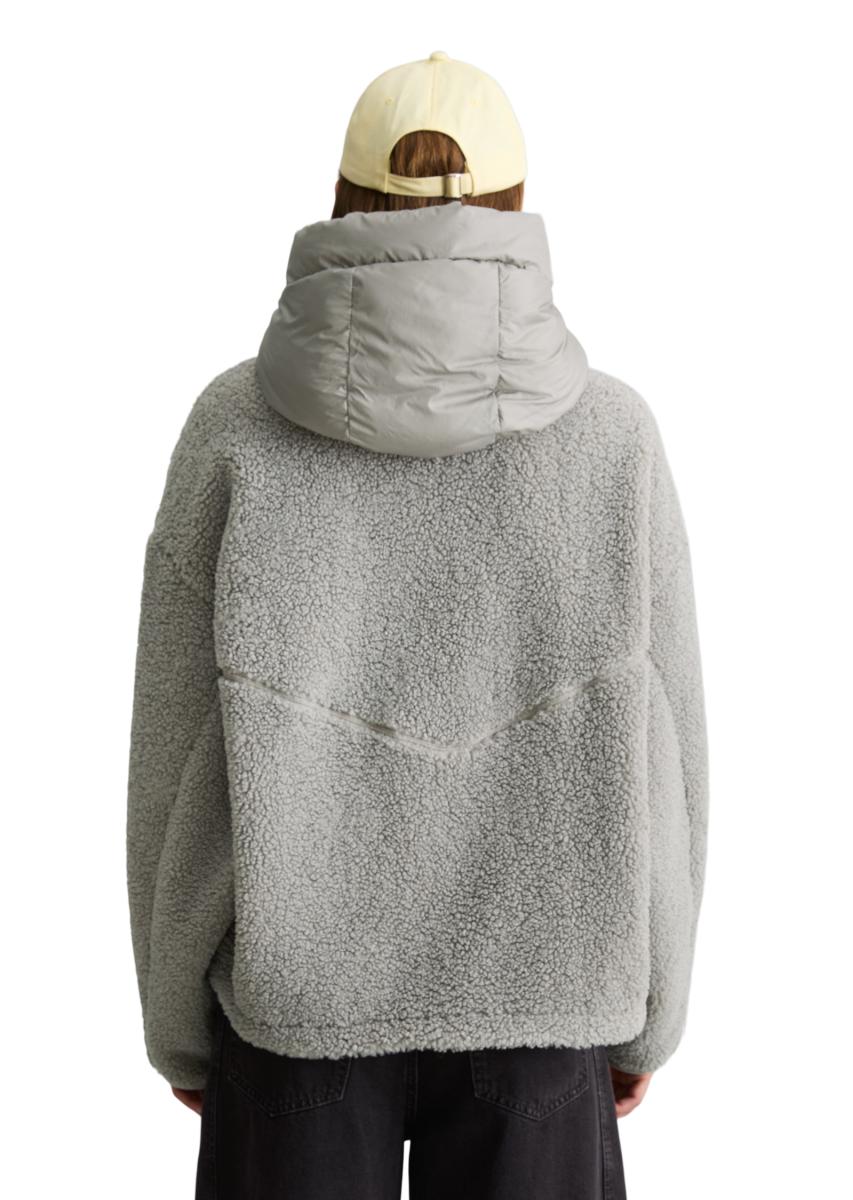 Damen Teddyjacke