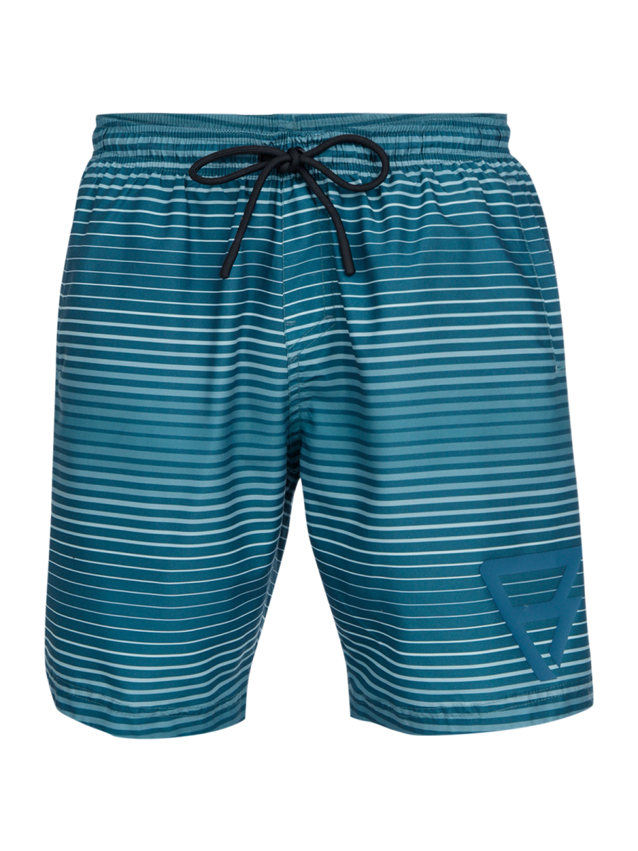 Herren Badeshorts Cester-Stripe