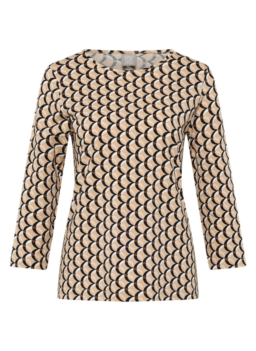 Damen Langarmshirt Timeless Now