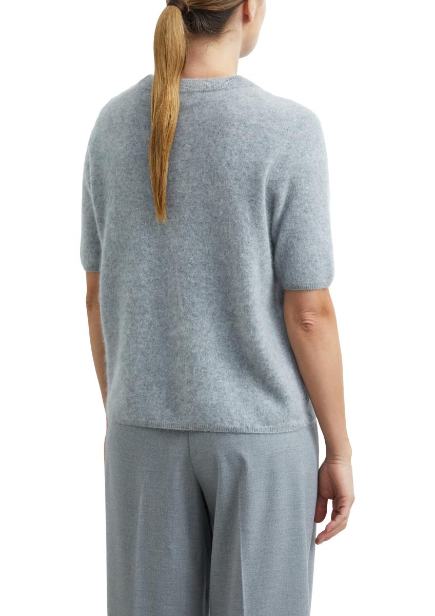 Damen Kurzarm-Pullover