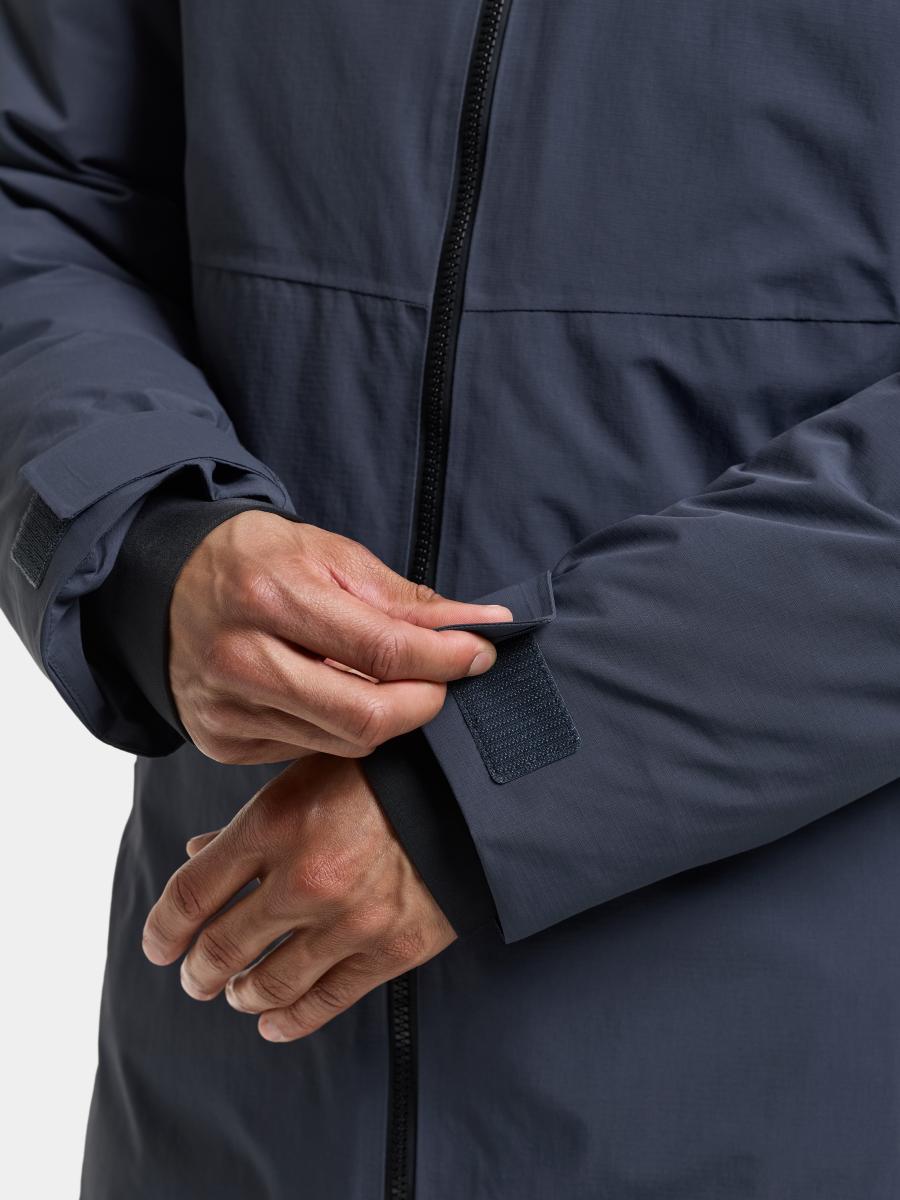 Herren Parka Tempest