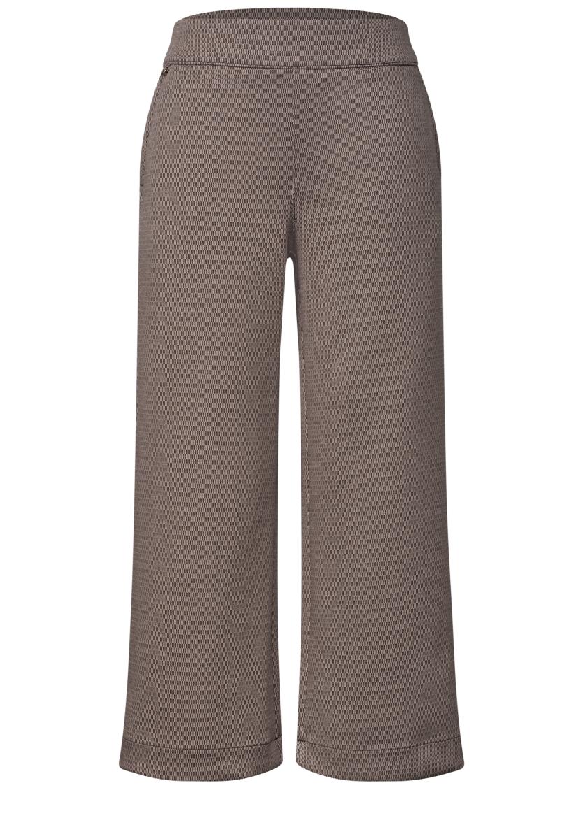High Waist Culotte