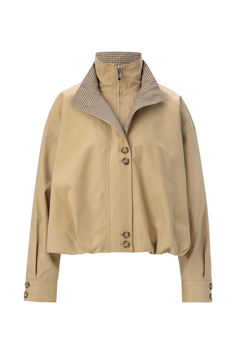 Damen Wendejacke
