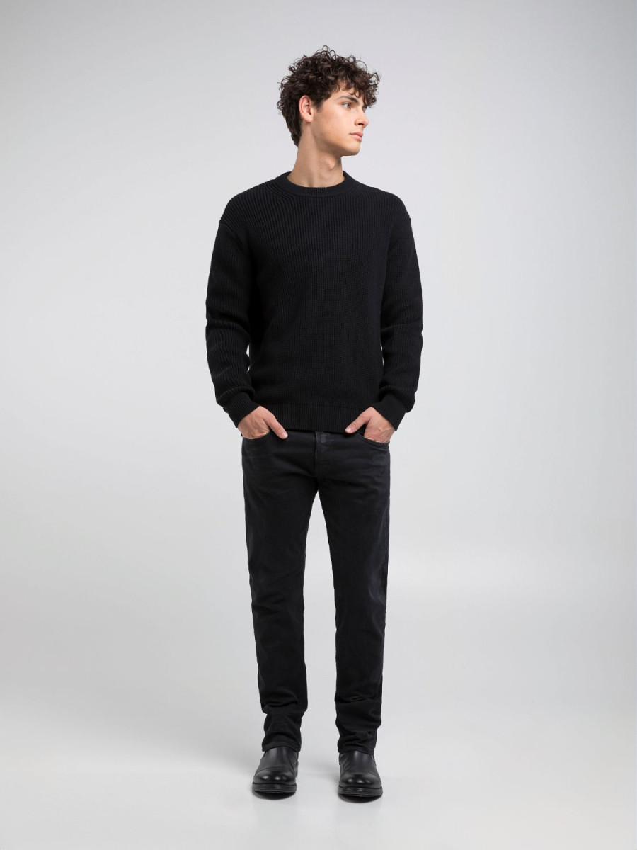 Herren Strickpullover