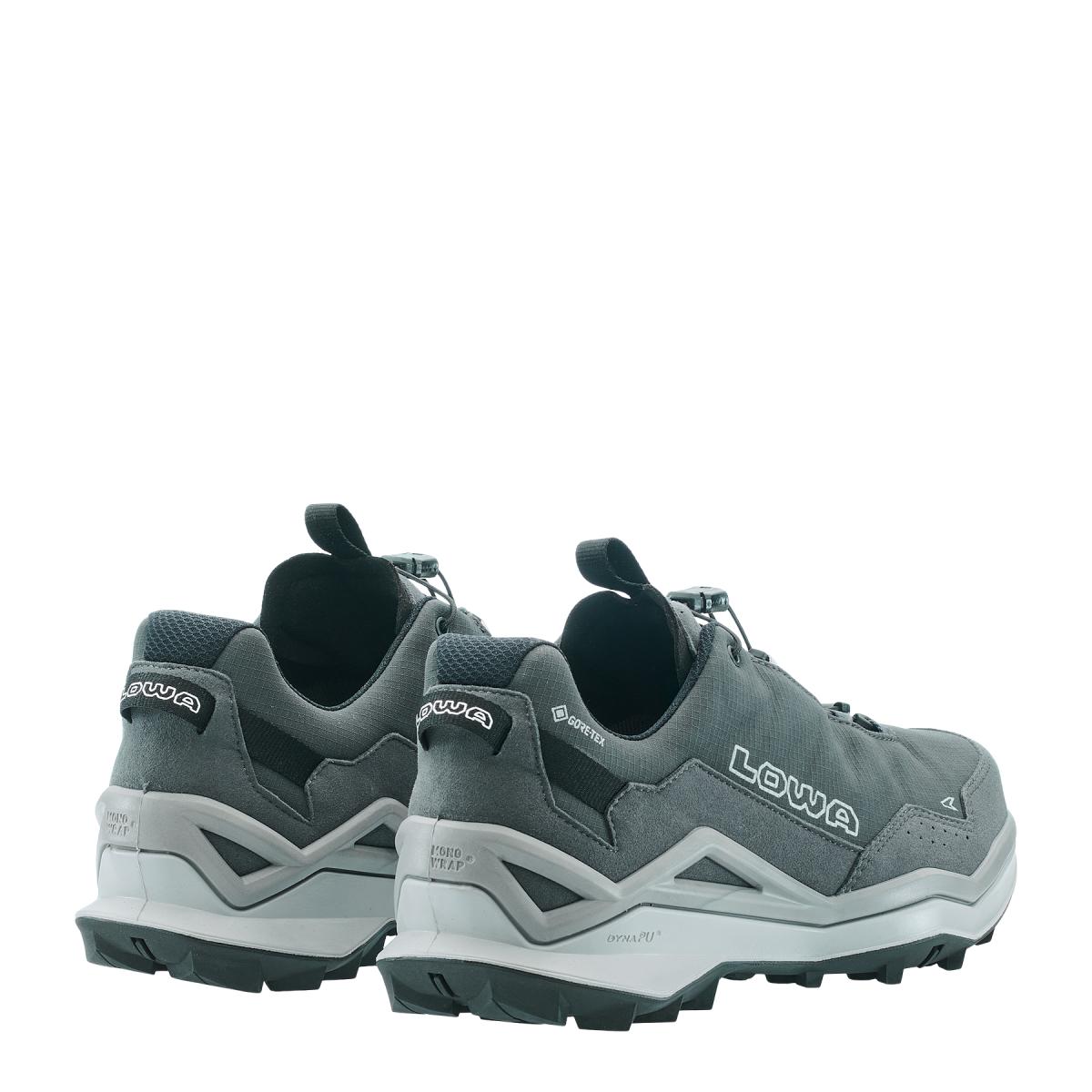 Herren Wanderschuh MADDOX PRO GTX LO SL