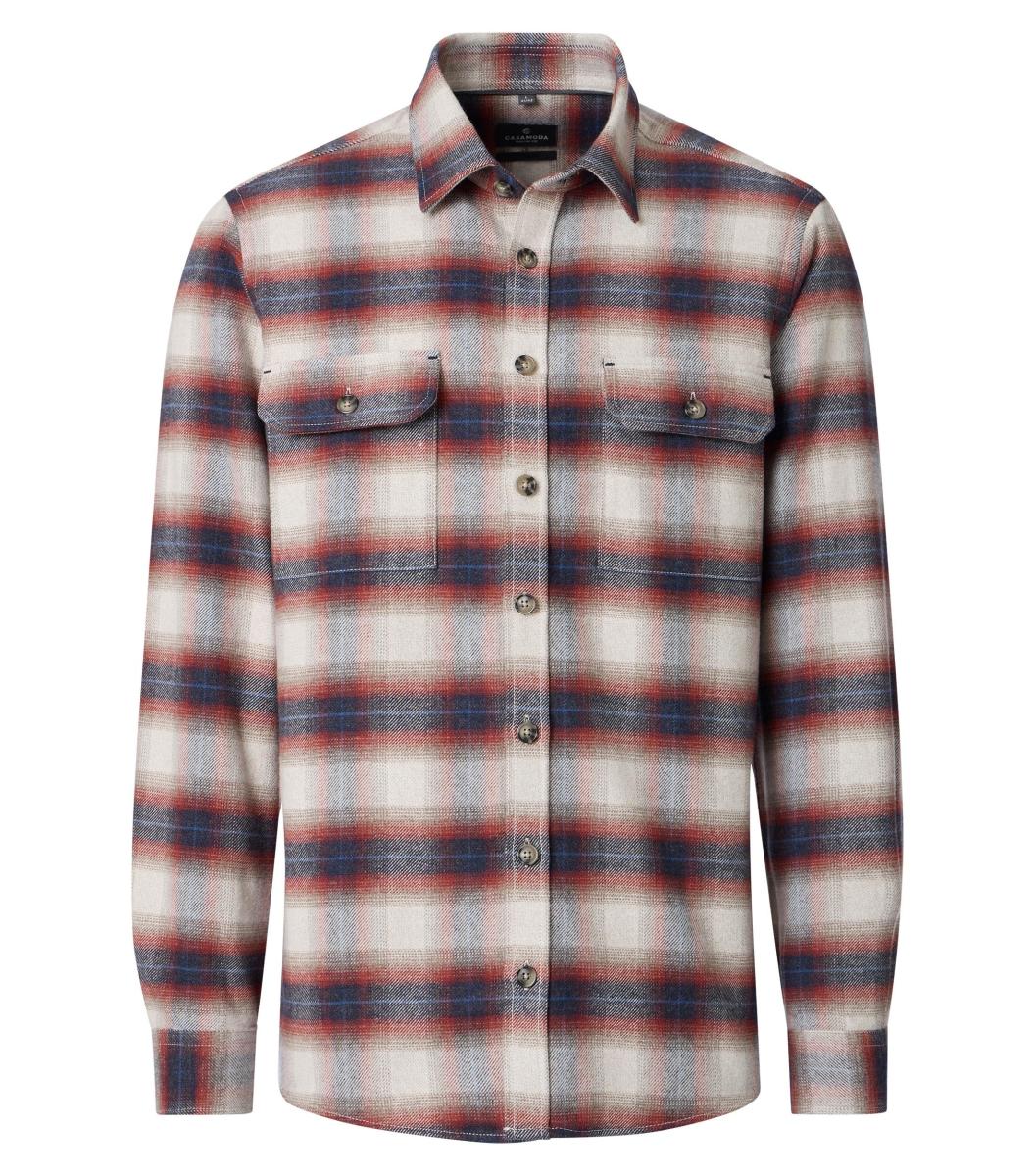Herren Overshirt