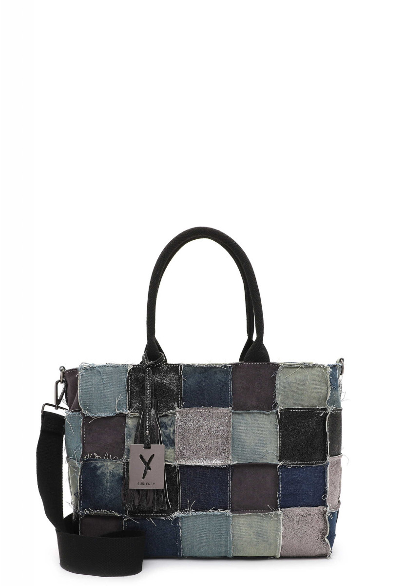 Damen Tasche Shopper Ashley