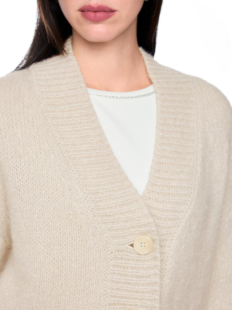 Damen Strickjacke