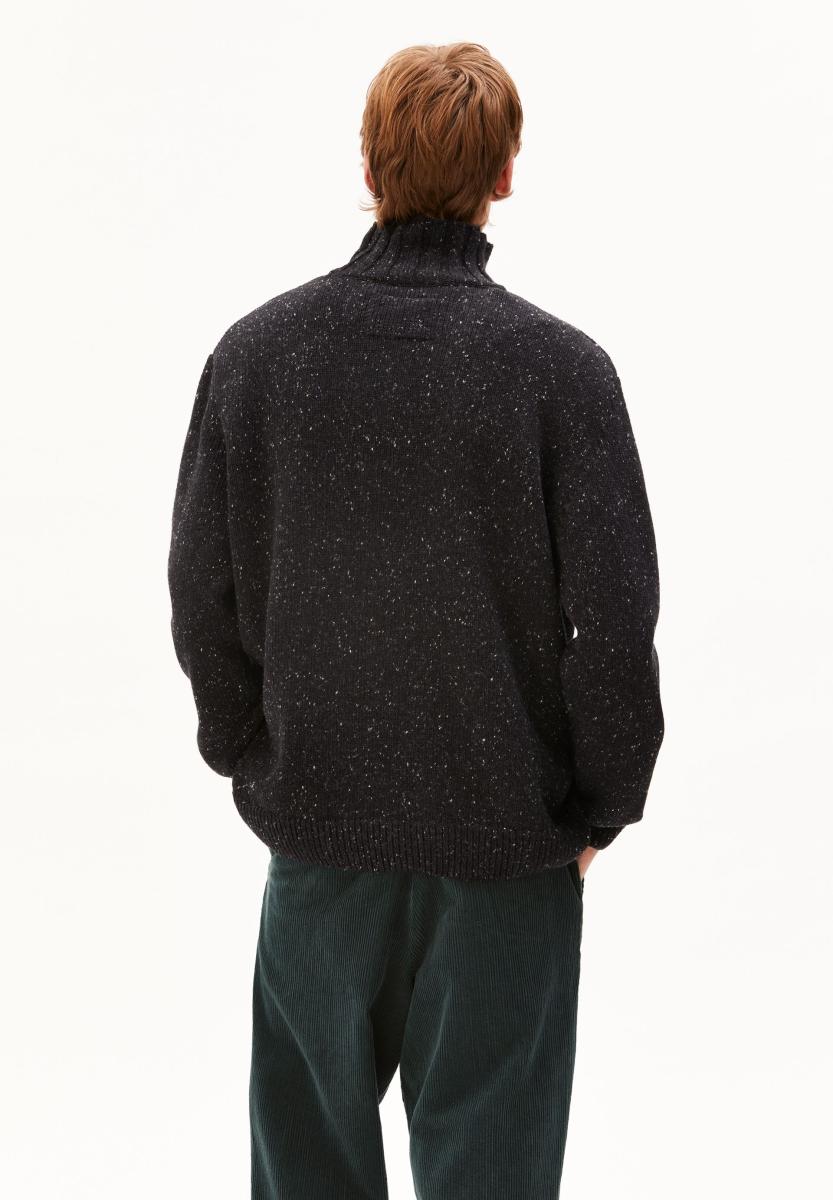 Herren Rollkragenpullover