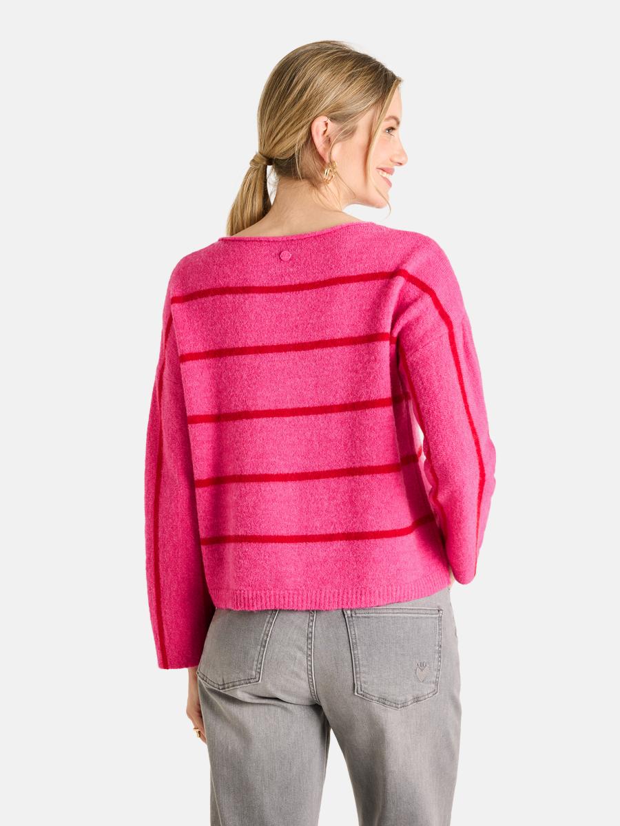 Damen Pullover SingaEP
