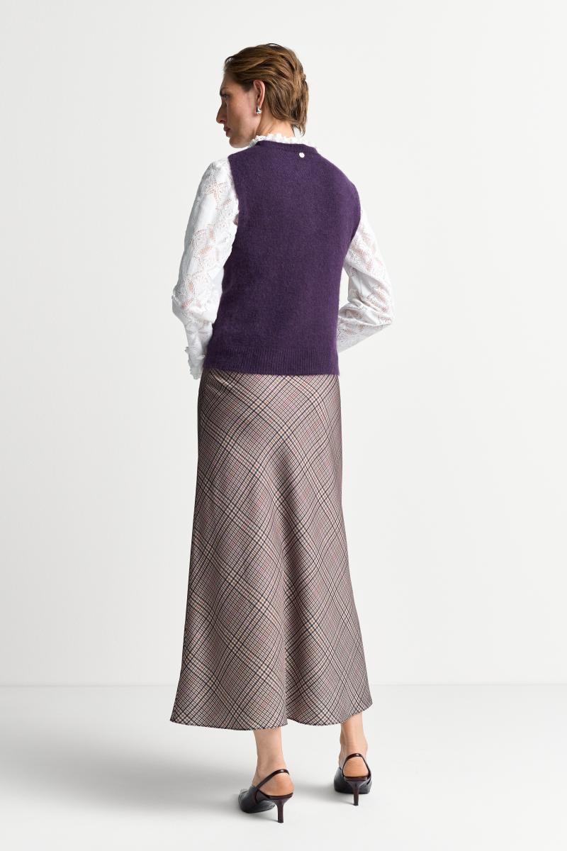 Damen Strickweste
