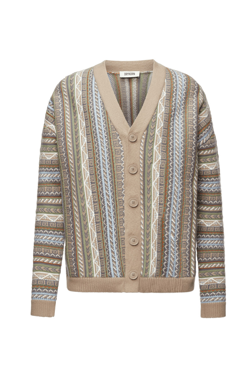 Herren Cardigan NADIR