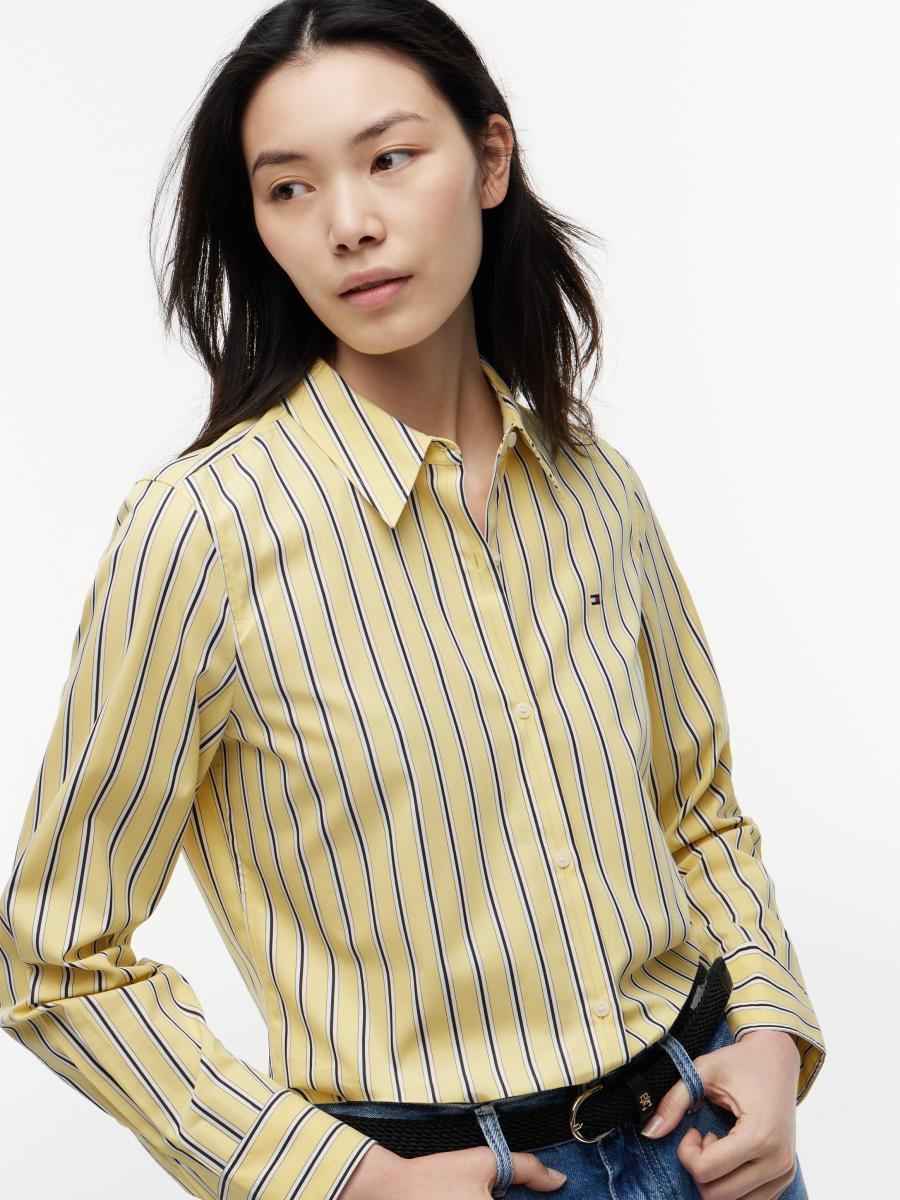 Bluse Summer Poplin