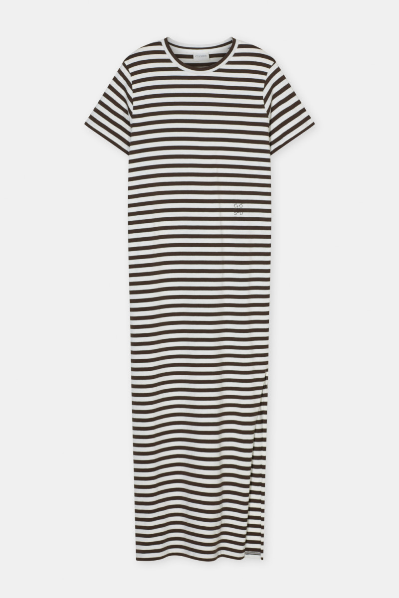 Kleid aus Bio-Baumwolle