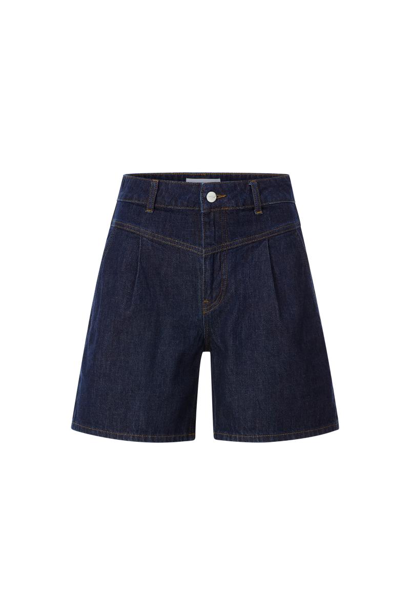 Damen Denim Shorts