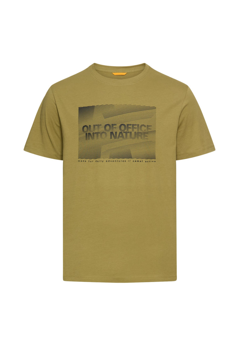 Herren T-Shirt mit Print