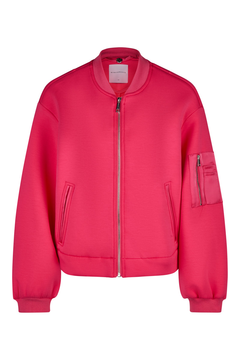 Damen Bomberjacke Noon