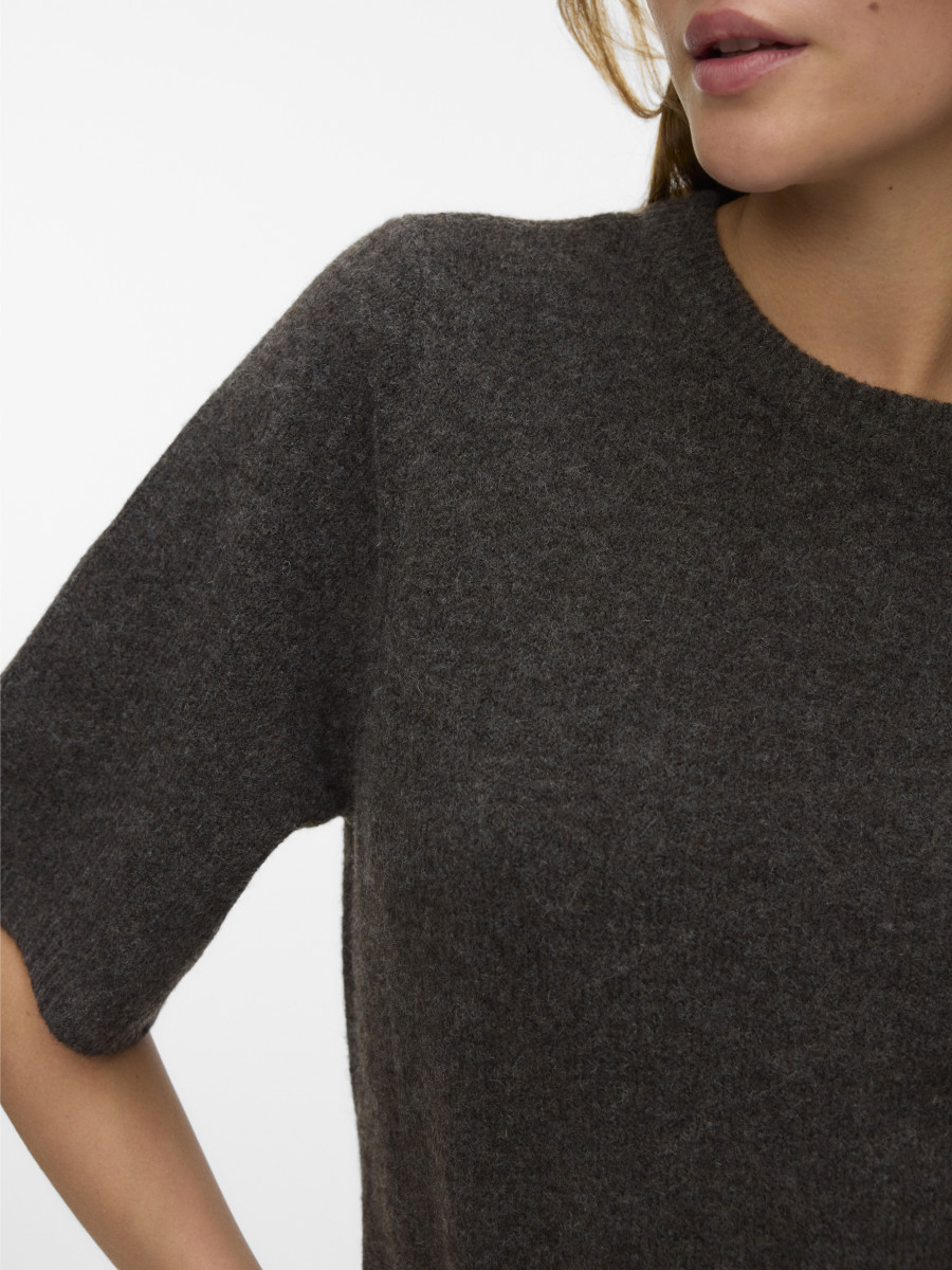 Damen Strickpullover VMBOOM