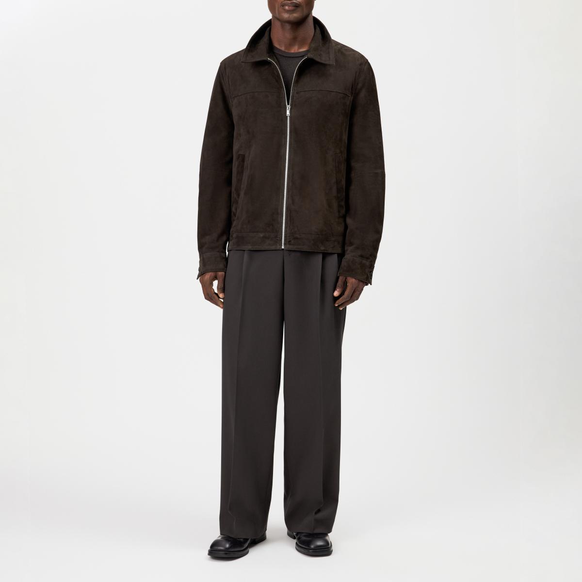 Herren Lederjacke RIKKA
