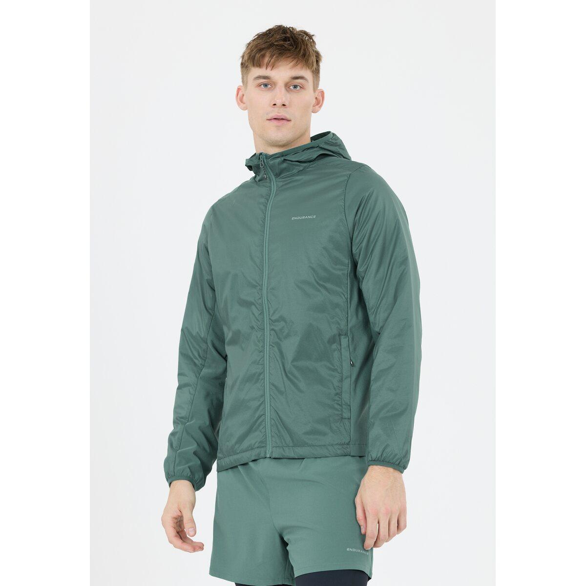Herren Laufjacke Maliksi