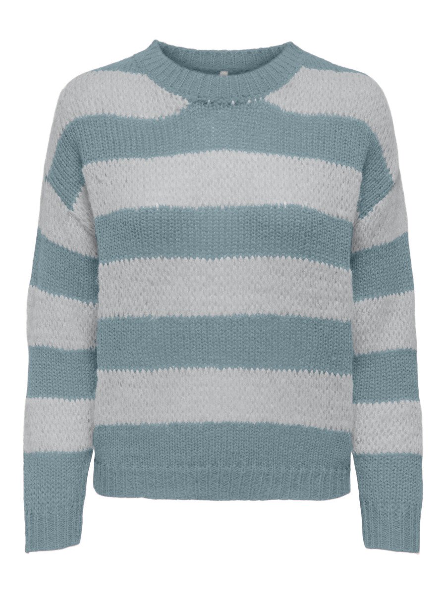 Damen Strickpullover ONLCAMEL