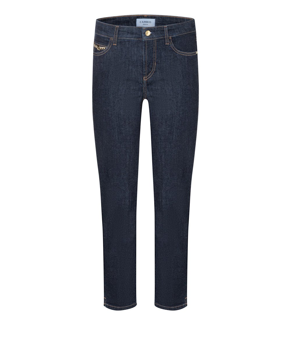Damen Jeans Piper short
