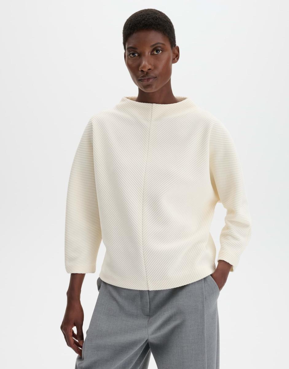 Damen Sweatshirt Ufini