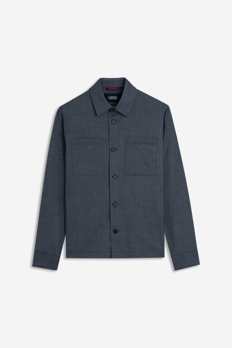 Herren Overshirt CIMESSI