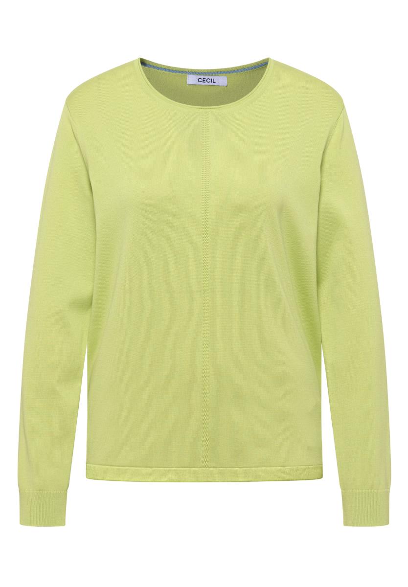 Damen Pullover Basic