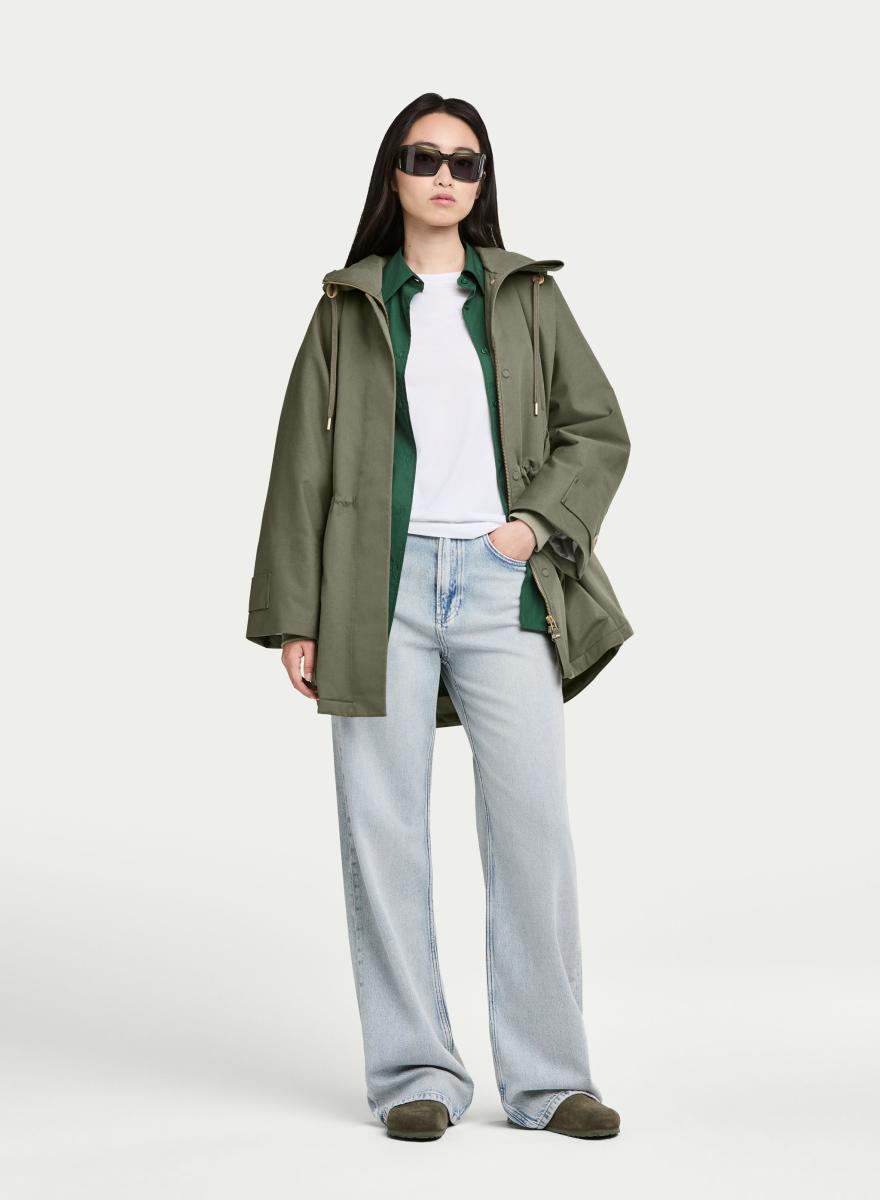 Damen Oversized-Jacke Feli