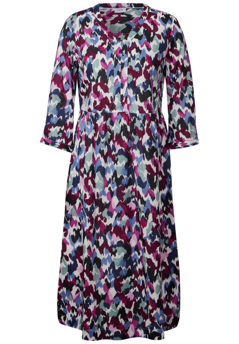 Midi-Kleid