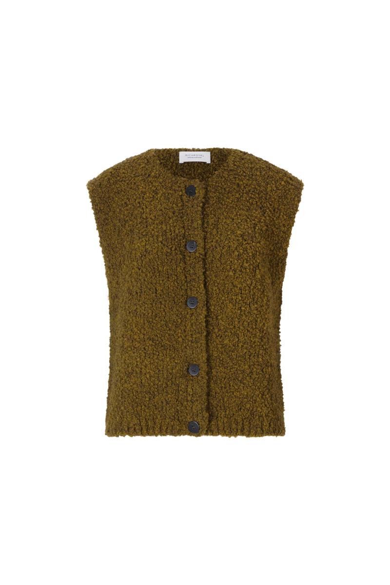 Damen Strickweste