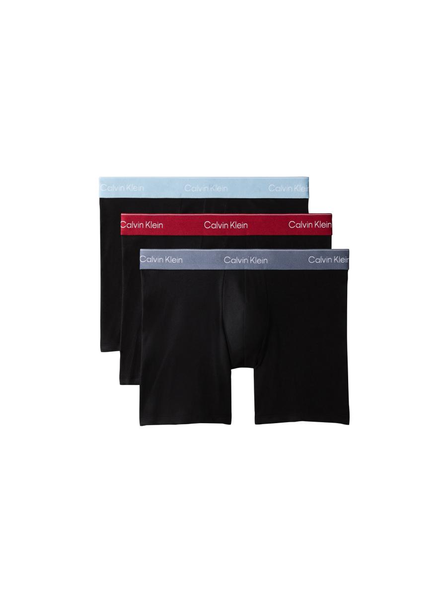 Herren Boxershorts 3er Pack