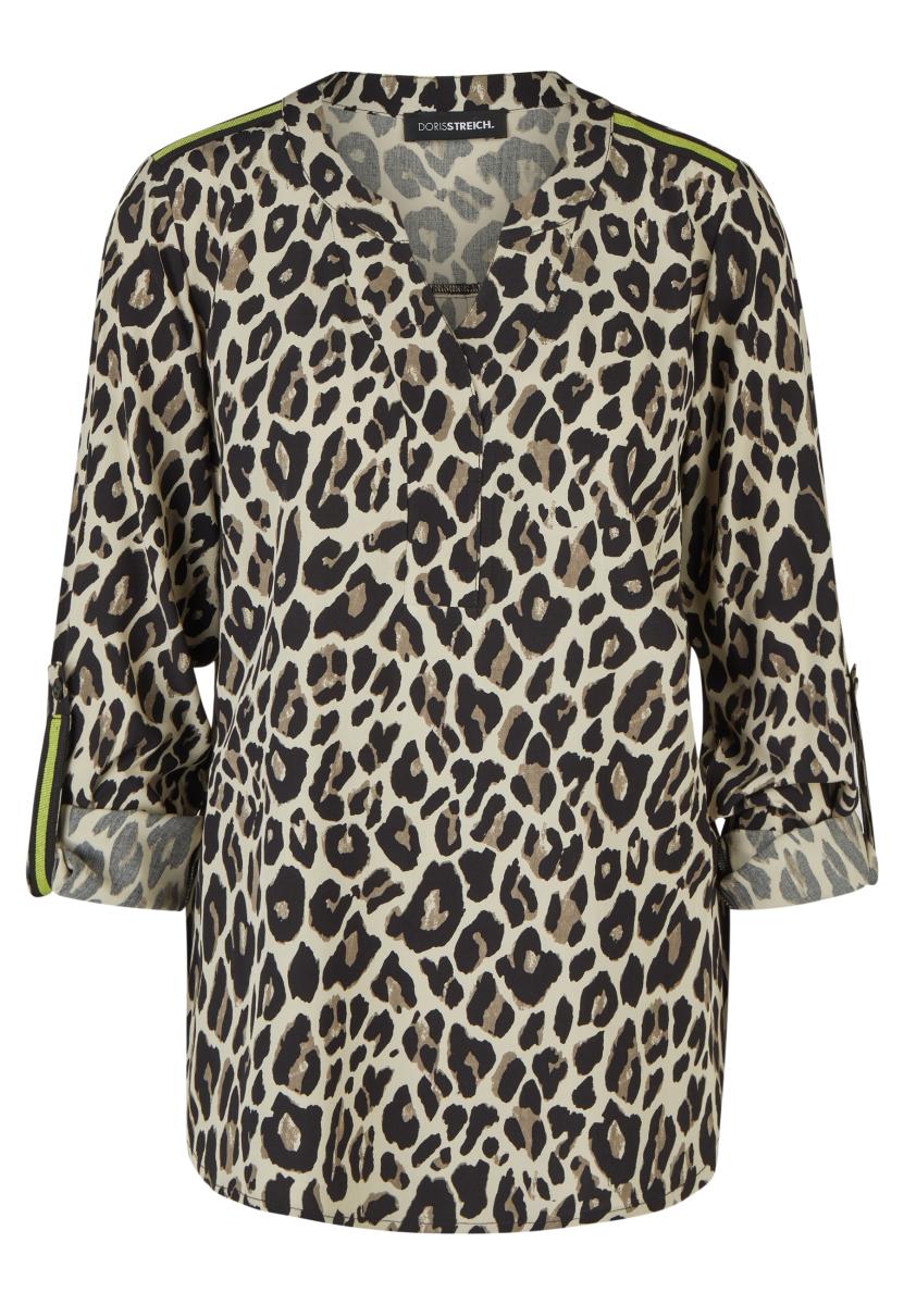 Curvy Bluse
