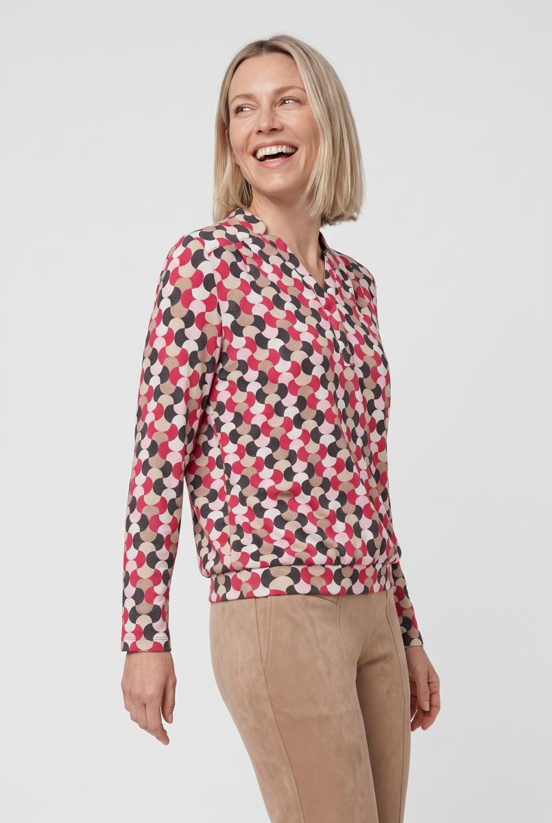 Damen Langarmshirt