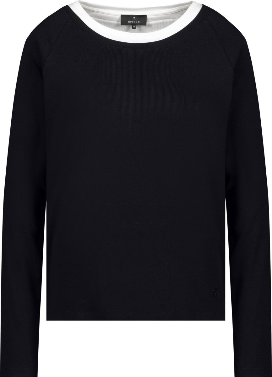 Damen Langarmshirt