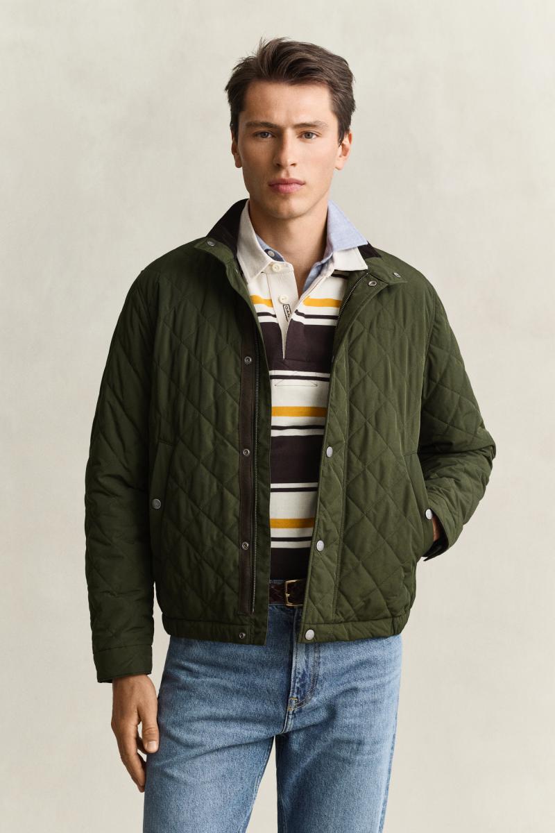 Herren Steppjacke