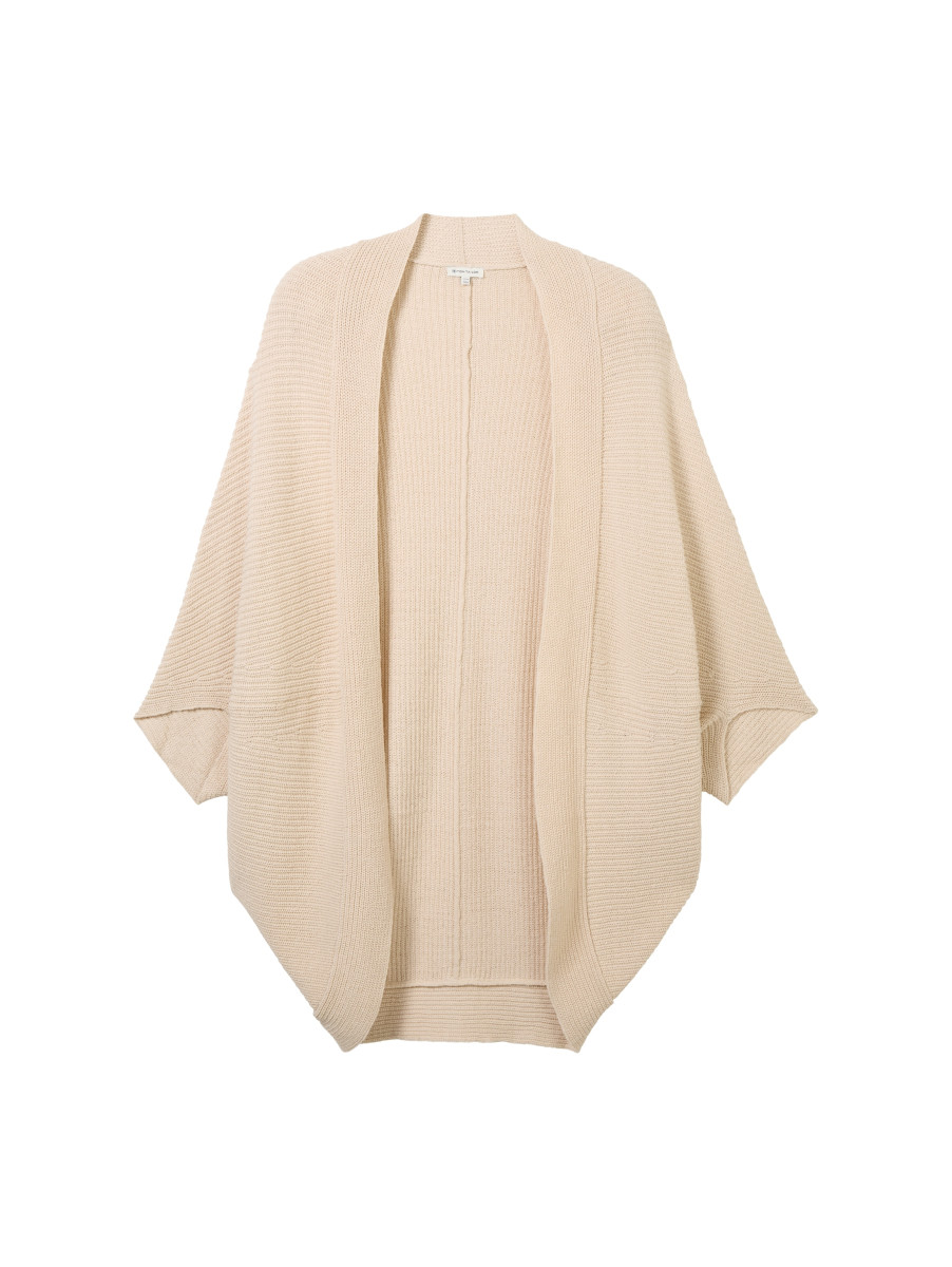 Damen Cape-Cardigan