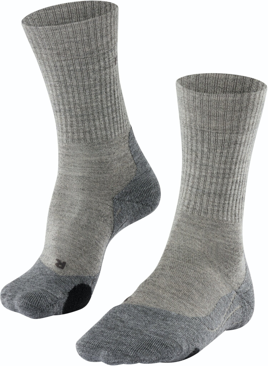 FALKE Damen Trekkingsocken "TK 2 Wool