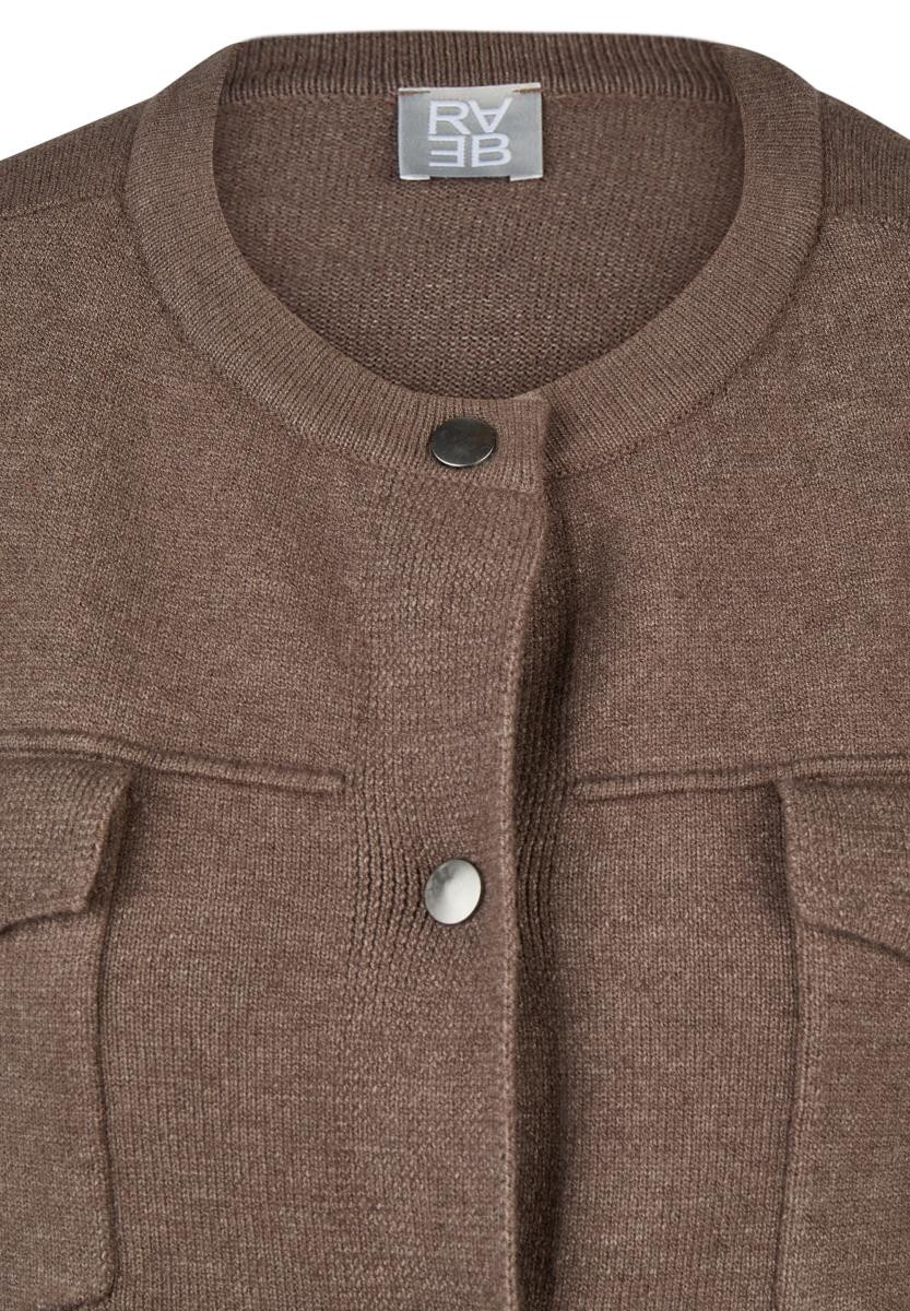 Damen Strickjacke Jazz Club