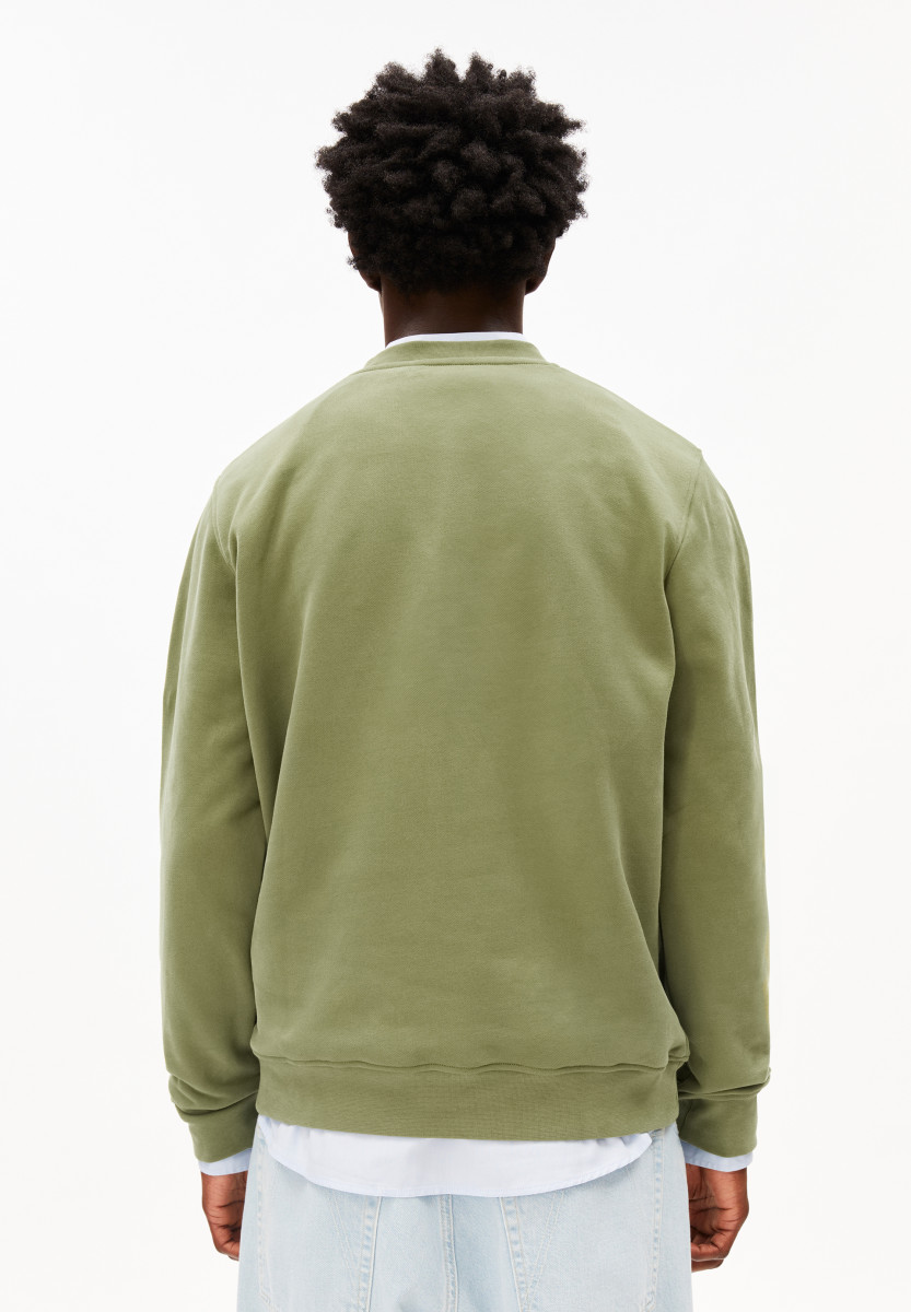 Herren Sweatshirt BAARO LOOP