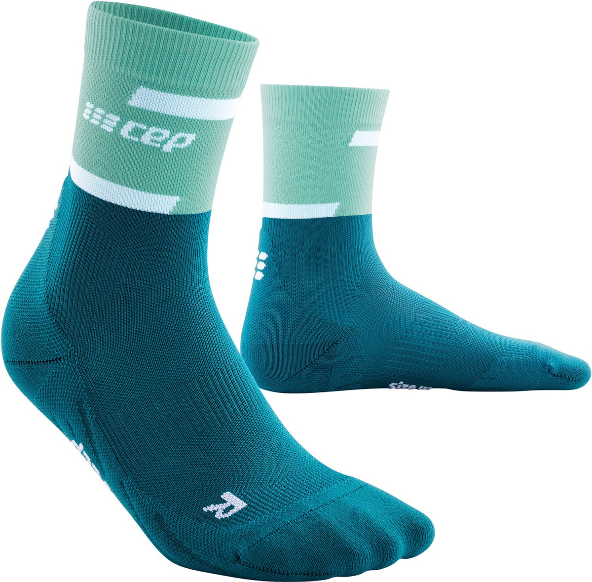 CEP Herren Laufsocken The Run