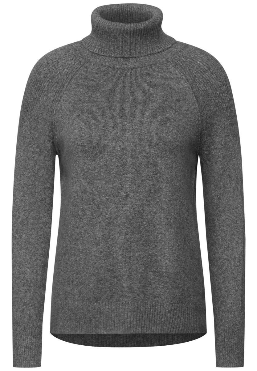 Damen Rollkragenpullover