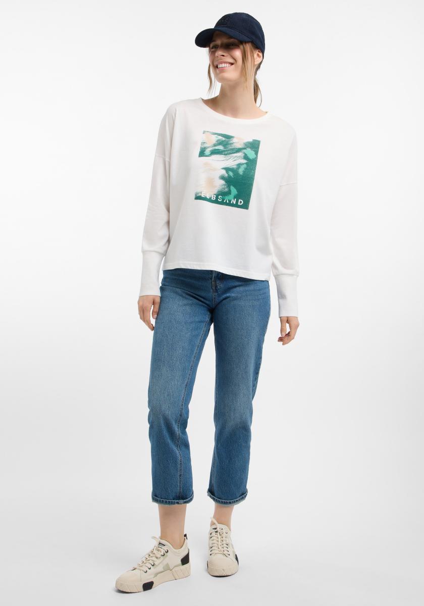 Damen Longsleeve Ilena
