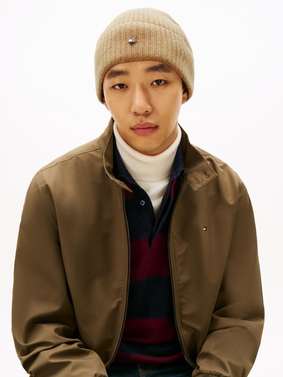 Herren Beanie