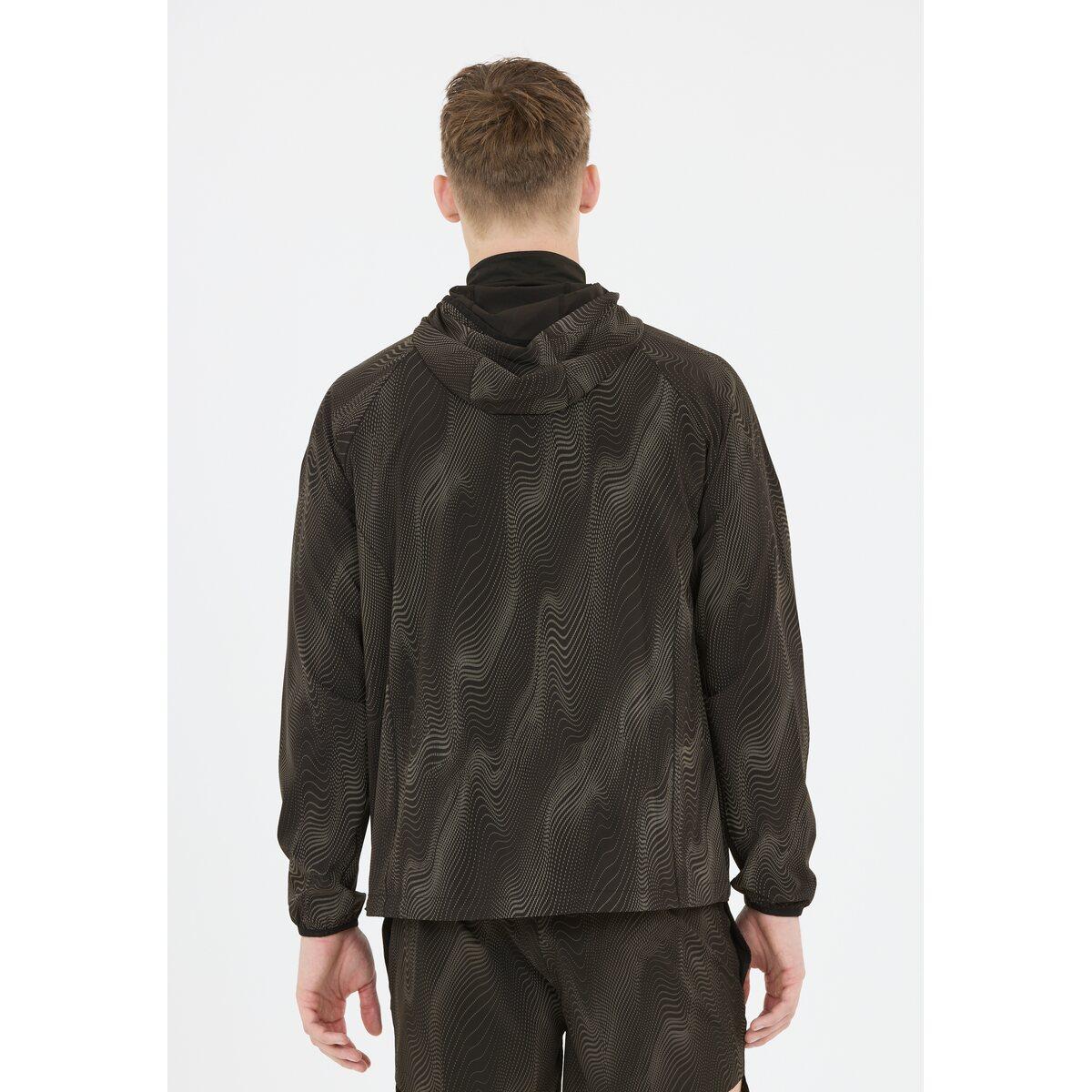 Herren Laufjacke Malakas